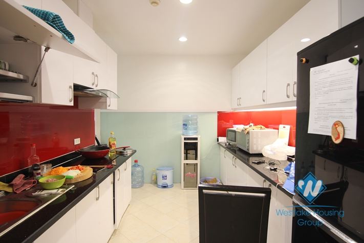 A nice apartment for rent in E building, Ciputra International Ha Noi City
